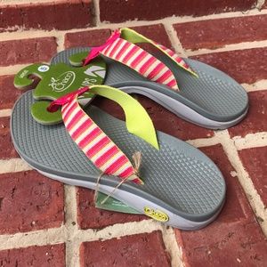 Chaco Women's Flip Ecotread Flip Sandal